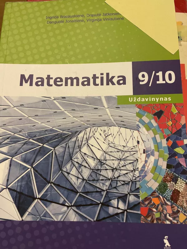 Matematika. Uždavinynas IX-X klasei - Autorių Kolektyvas, knyga