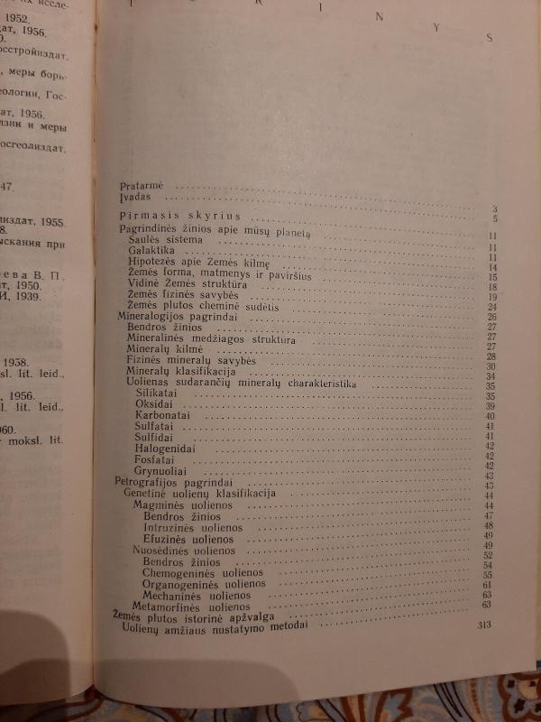 Inžinerinė geologija - M. Kaveckis, knyga 5