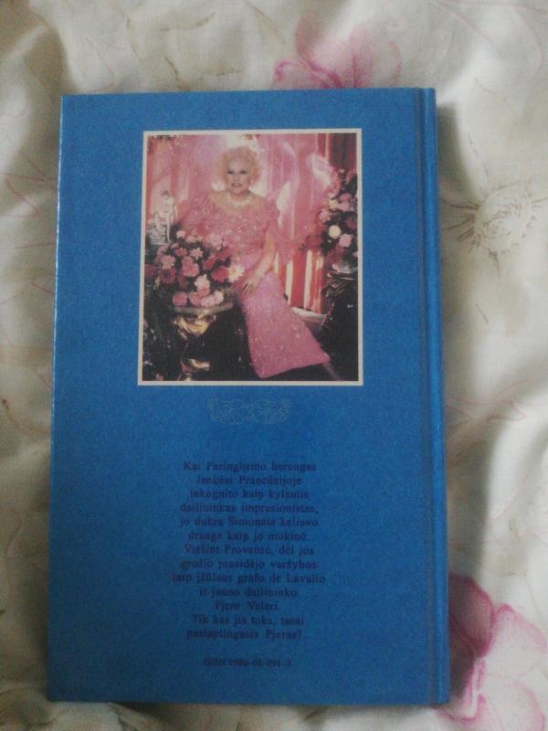 Meilės akimirkos - Kartland Barbara, knyga 3