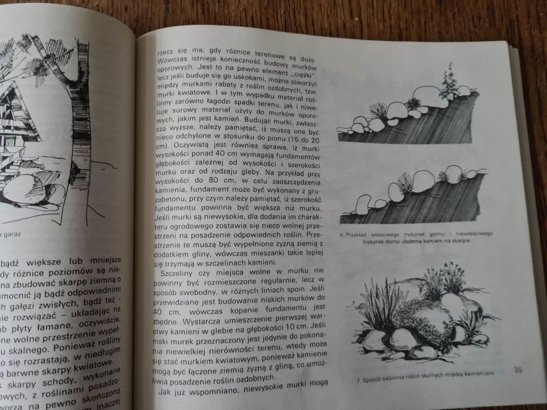Relaks w ogródku - Krystyna Onitzchowa, knyga 4