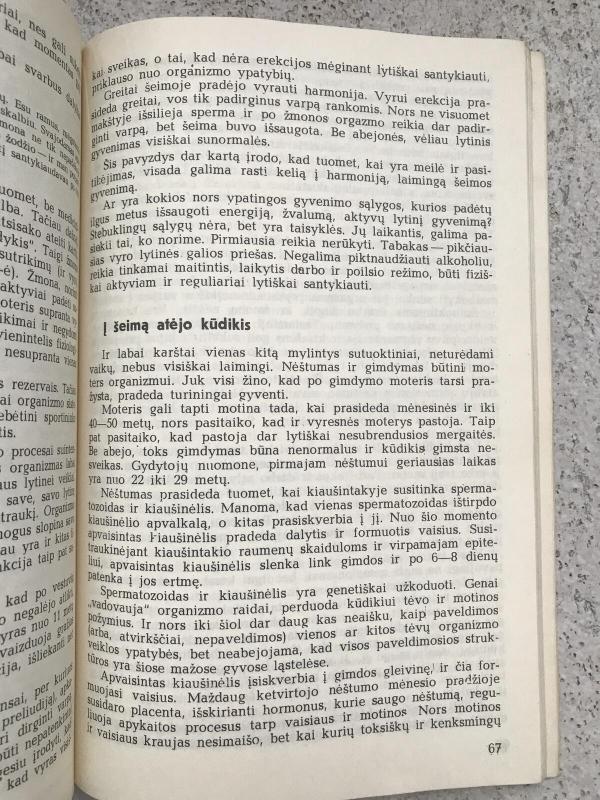 Jaunavedžiams - Naumas Chodakovas, knyga 3