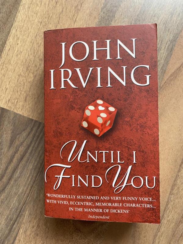 Until I Find You - John Irving, knyga 3