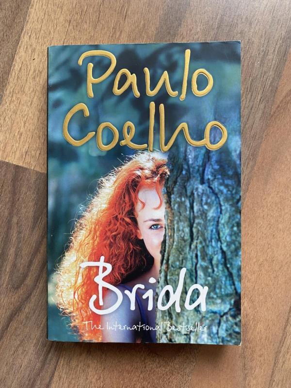 Brida - Paulo Coelho, knyga 3