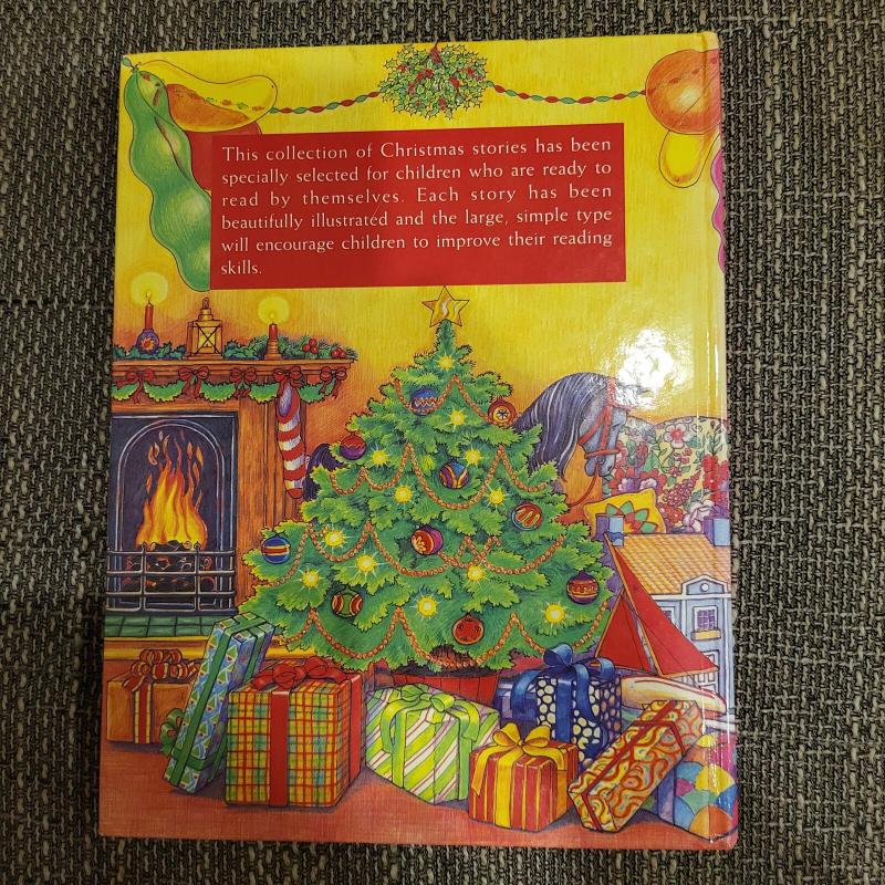 Christmas storybook - Autorių Kolektyvas, knyga 5