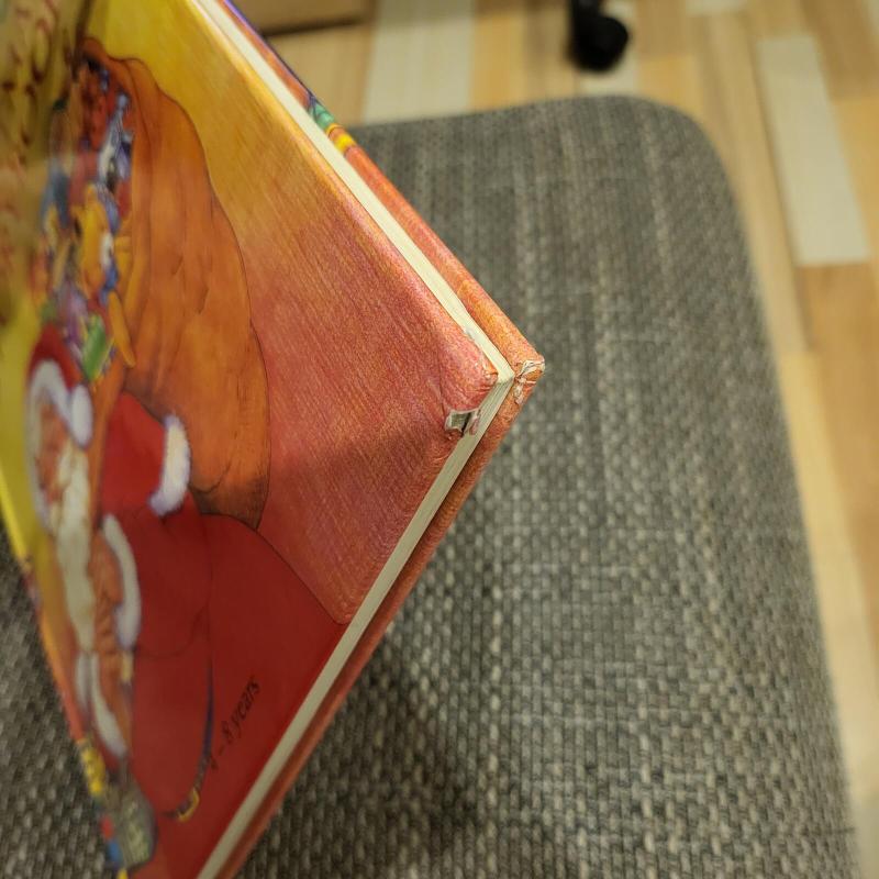 Christmas storybook - Autorių Kolektyvas, knyga 4