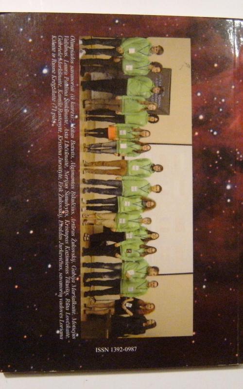 Lietuvos dangus 2014 - Autorių Kolektyvas, knyga 3