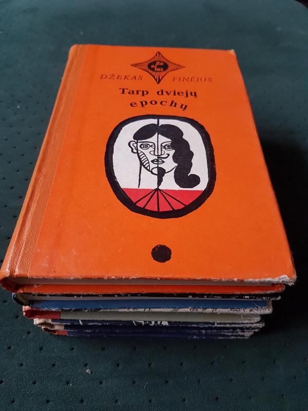 Knygų serija Zenitas 5ios knygos - Autorių Kolektyvas, knyga 2