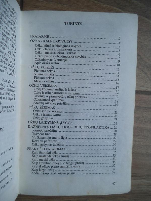 Ožka prasigyvenant-ožka nusigyvenant - Autorių Kolektyvas, knyga 4