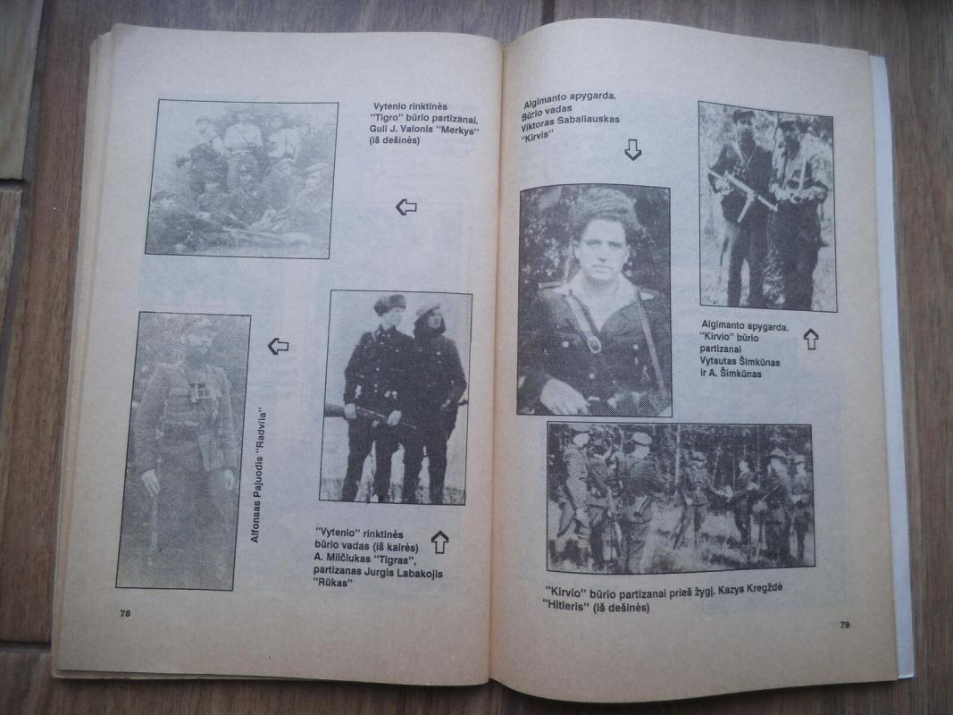 Vilties ir gėlos ūkanose - Antanas Šimėnas, knyga 4