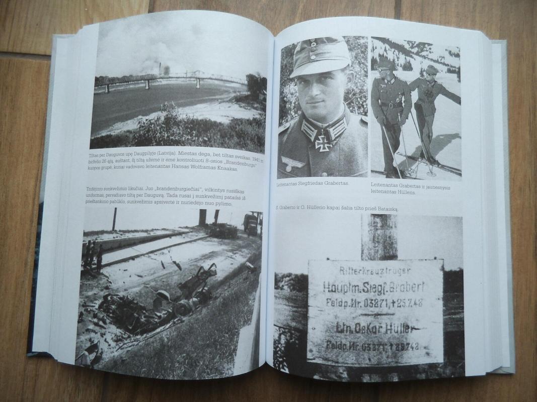 Brandenburgiečiai: per kraują ir ugnį - Sepp de Giampietro, knyga 3