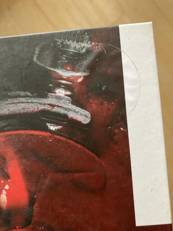 Gelmės - Michael Katz Krefeld, knyga 4