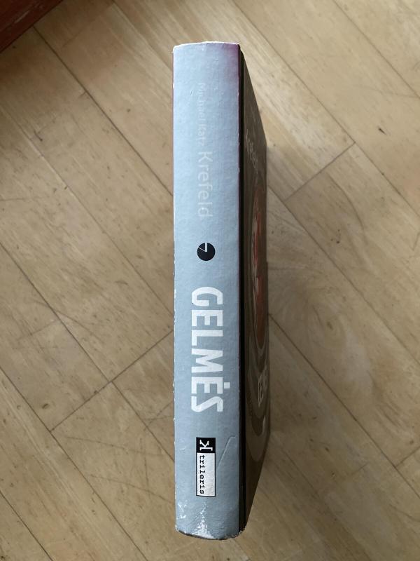 Gelmės - Michael Katz Krefeld, knyga 2