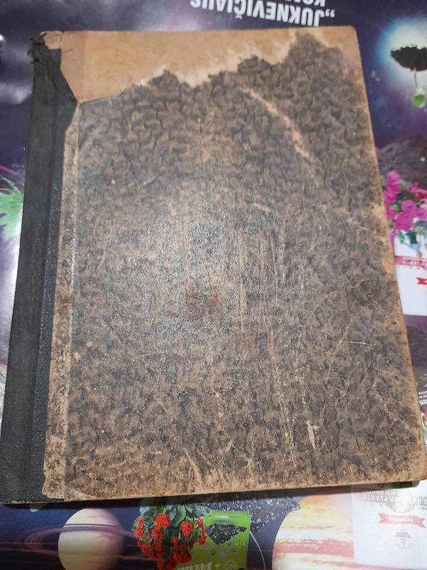 Apie piktžoles - J. Kriščiūnas, knyga 4