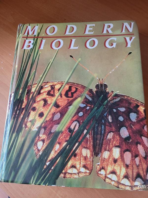 Modern Biology - Albert Towle, knyga 2