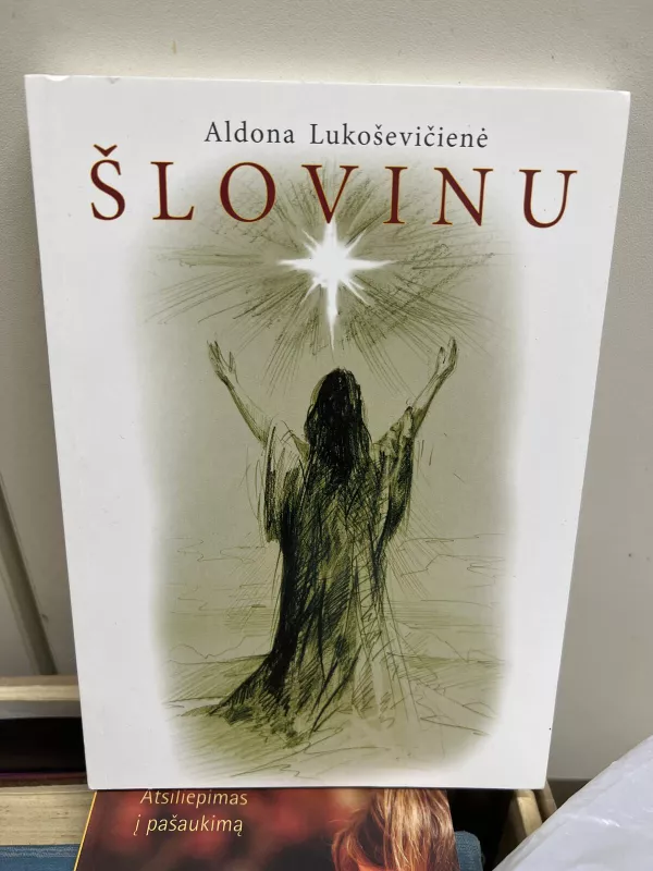 Šlovinu - Aldona Lukoševičienė, knyga