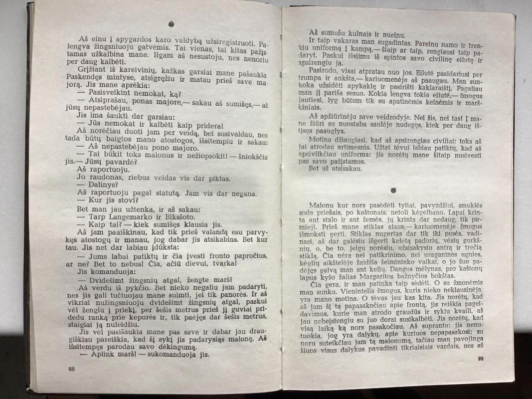 Vakarų fronte nieko naujo - E.M. Remarkas, knyga 2