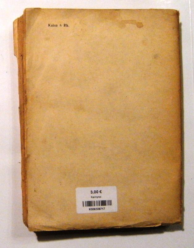 Kaimynai - Antonas Čechovas, knyga 3