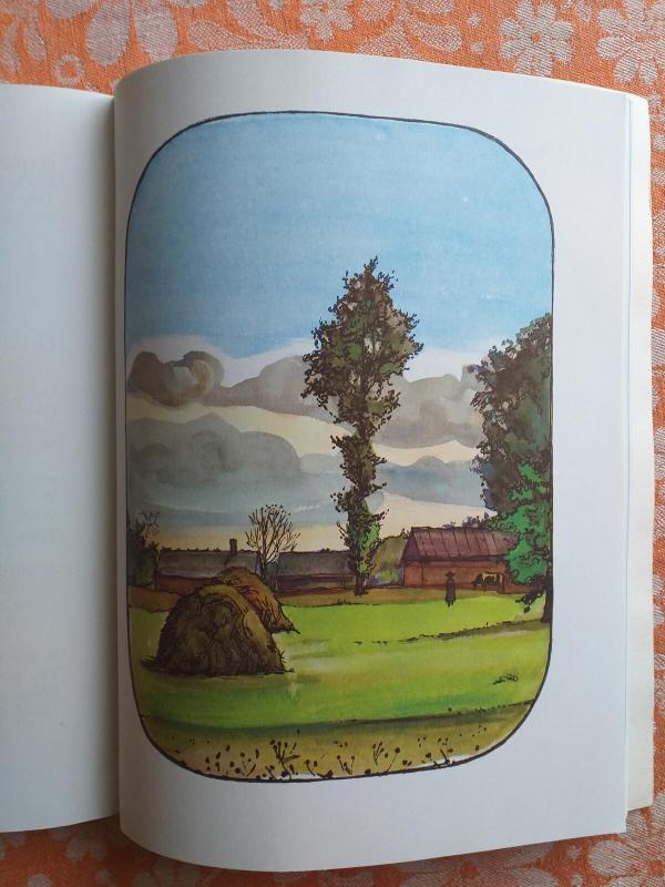 Co słonko widziało - Maria Konopnicka, knyga 4