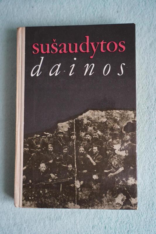 Sušaudytos dainos - V. Ledas, H.  Rimkus, knyga 4