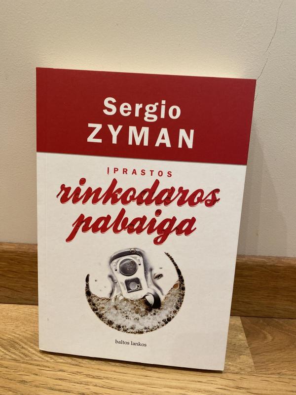 Įprastos rinkodaros pabaiga - Sergio Zyman, knyga 3