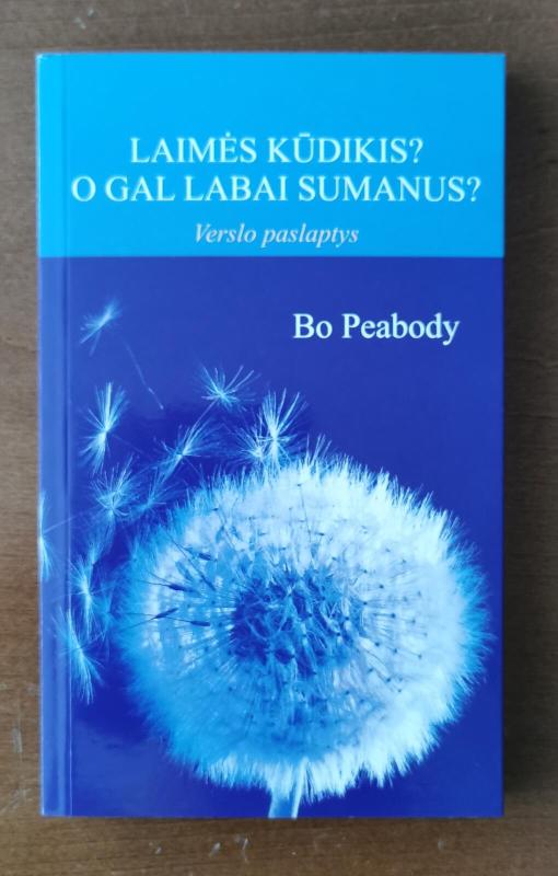 Laimės kūdikis? O gal labai sumanus? Verslo paslaptys - Autorių Kolektyvas, knyga 3