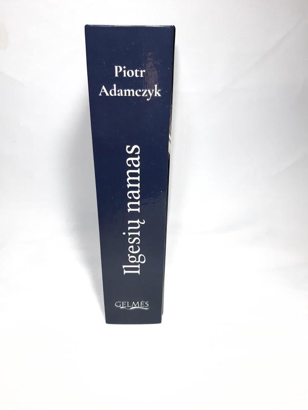 Ilgesių namas - Piotr Adamczyk, knyga 4