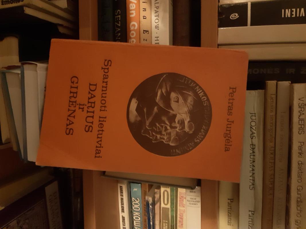 Darius ir Girėnas - Nijolė Dariūtė-Maštarienė, knyga 2