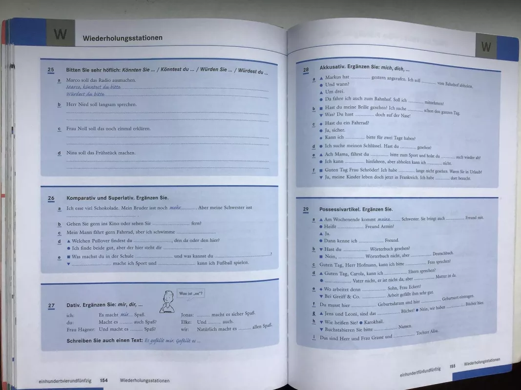 Schritte 2 international Kursbuch + arbeitsbuch mit audio-CD - Verlag Hueber, knyga