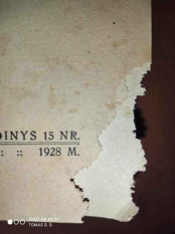 Trumpas moralinės filosofijos vadovėlis - C. Kun. Coppens, knyga 4