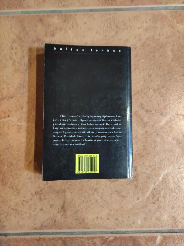 Patvarumo riba - Raidas Dubrė, knyga 3