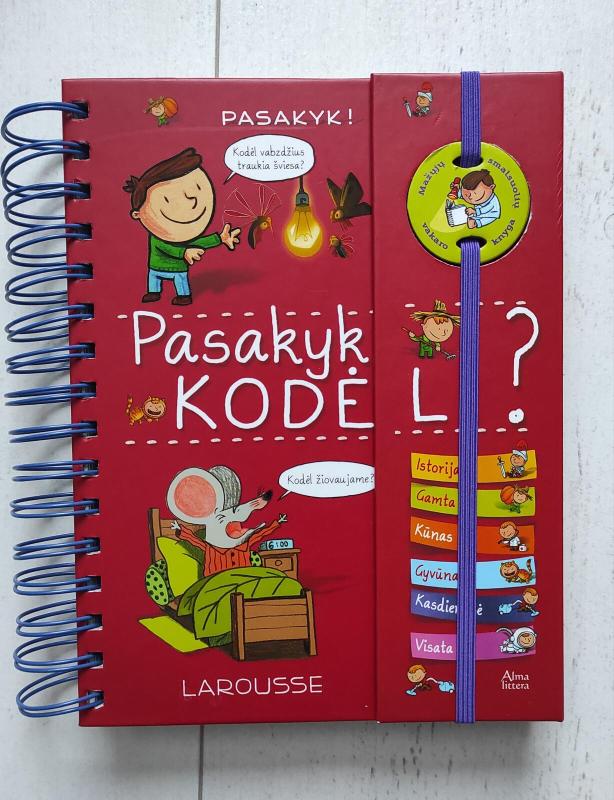 Pasakyk kodėl - Isabelle Fougere, knyga 2