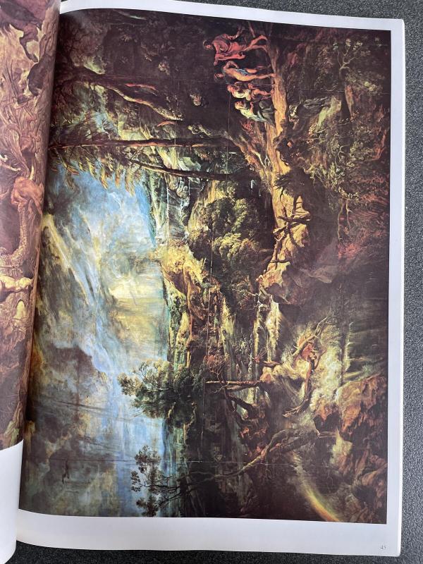 Rubens 108 tableaux, dessins et gravures - keith roberts, knyga 4