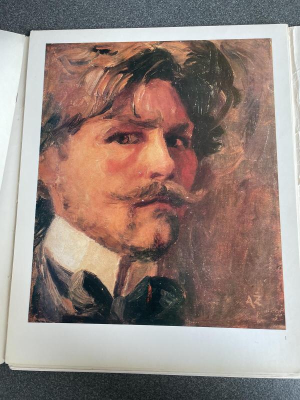 Reprodukcijos - Antanas Žmuidzinavičius, knyga 2