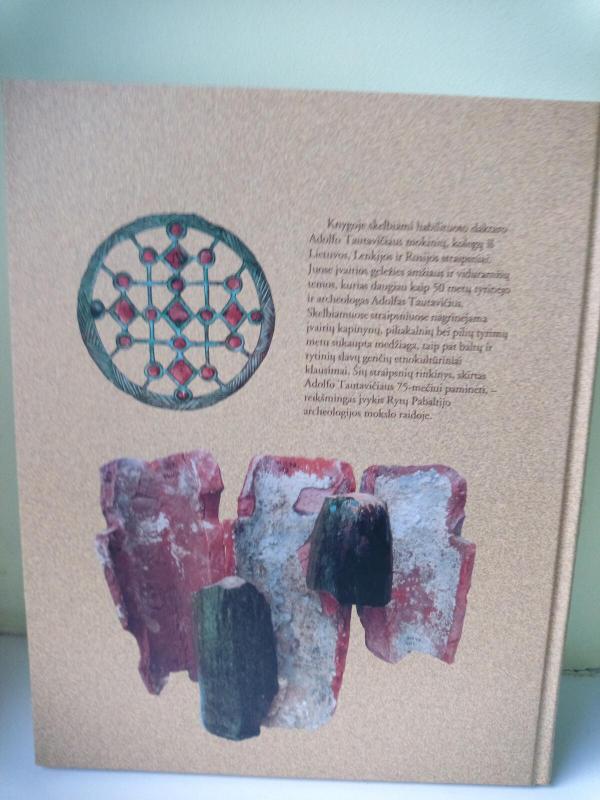 Iš baltų kultūros istorijos - Vytautas Kazakevičius, knyga 3