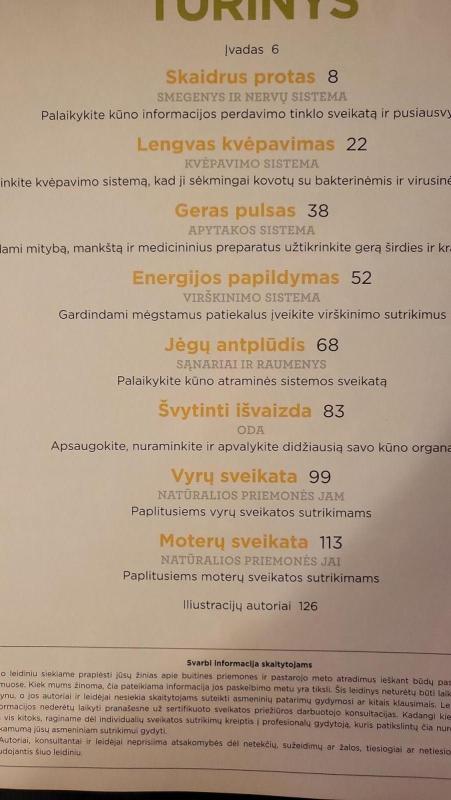 National geographic. Geriausi gamtos vaistai, 2015 m. - Autorių Kolektyvas, knyga 3