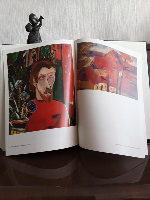 Lietuvos tapyba - Pranas Gudynas, knyga 2