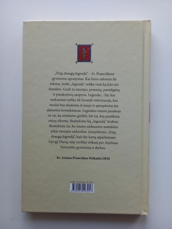 Trijų draugų legenda - Autorių Kolektyvas, knyga 5