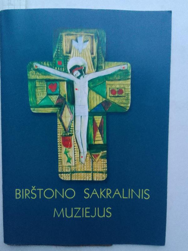 Birštono sakralinis muziejus - Roma Zajančkauskienė, knyga 4