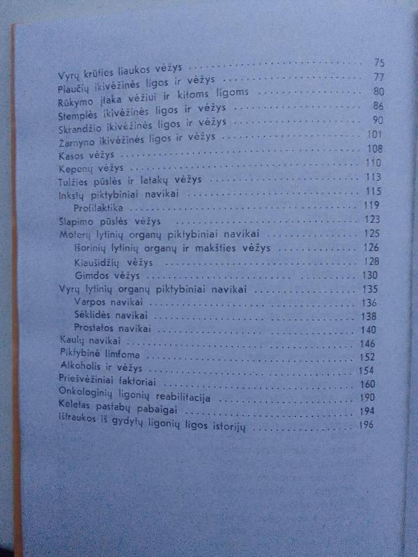 Vėžys - žmonijos rykštė - Autorių Kolektyvas, knyga 3