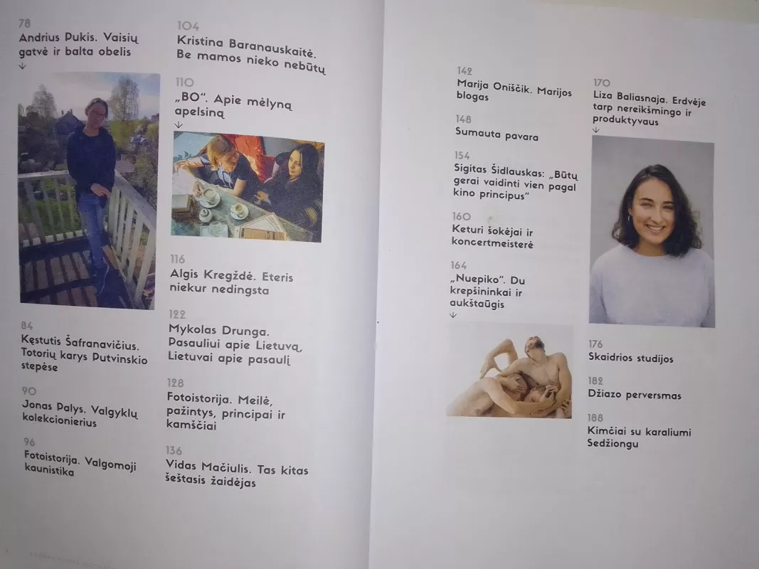Kaunas pilnas kultūros 2018 gruodis - Autorių Kolektyvas, knyga 4