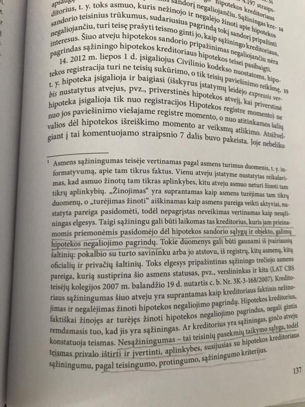 civilinio kodekso komentaras ketvirtoji knyga. Daiktinė teisė - Autorių Kolektyvas, knyga 4