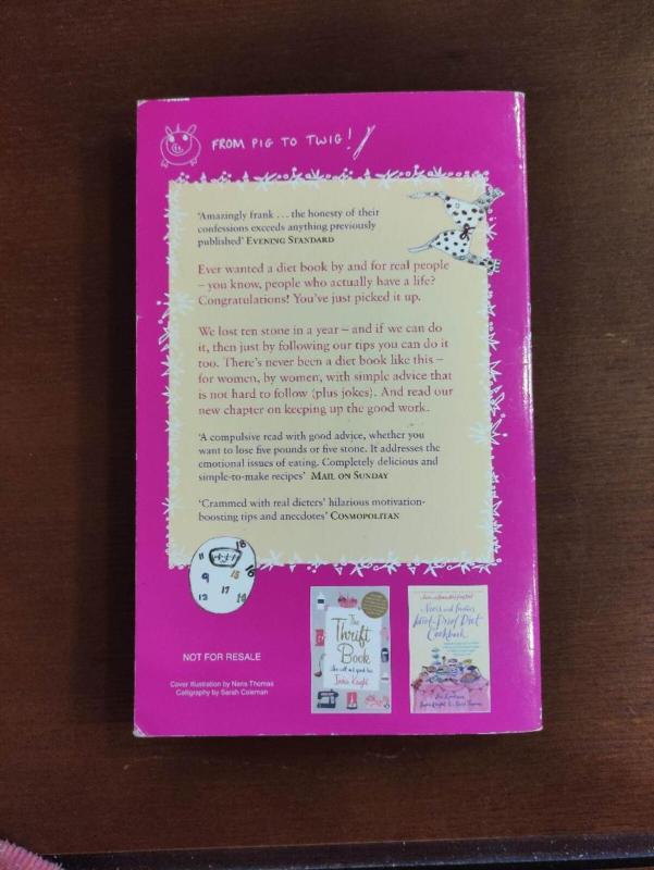 Neris and India's Idiot-Proof Diet - India Knight, knyga 3