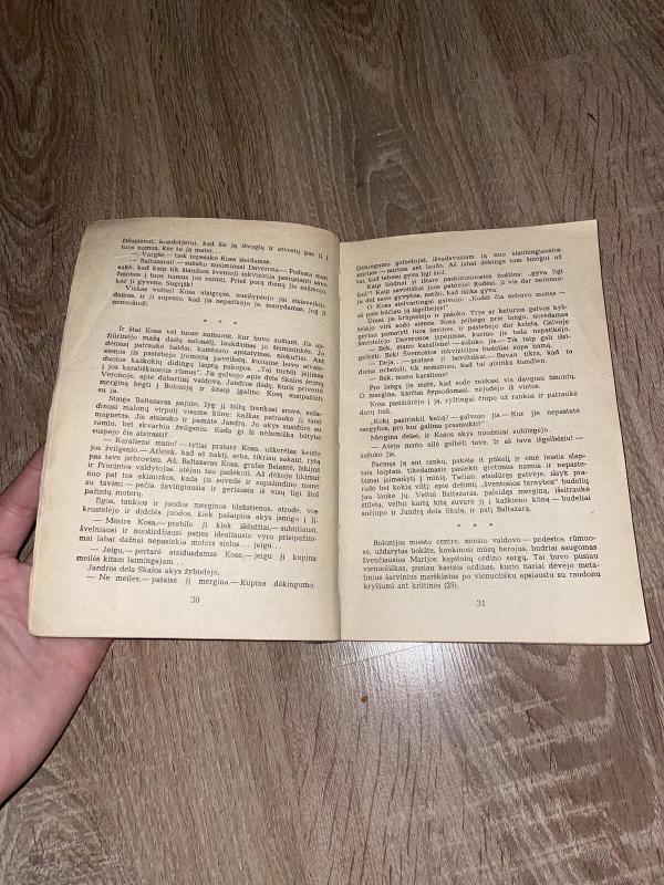 Baltazaro Kosos gyvenimas ir darbai - A. Paradisis, knyga 2