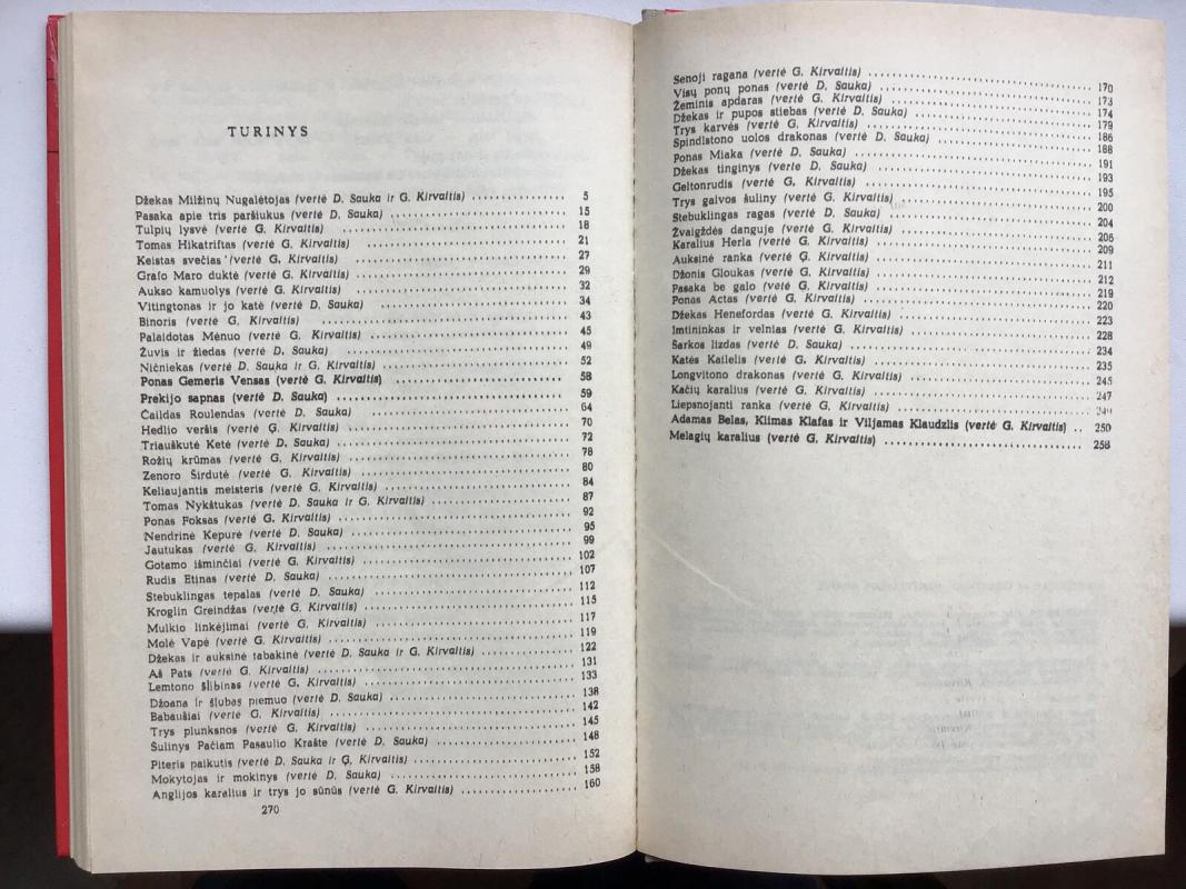 Anglų pasakos. Stebuklingas ragas - Autorių Kolektyvas, knyga 2