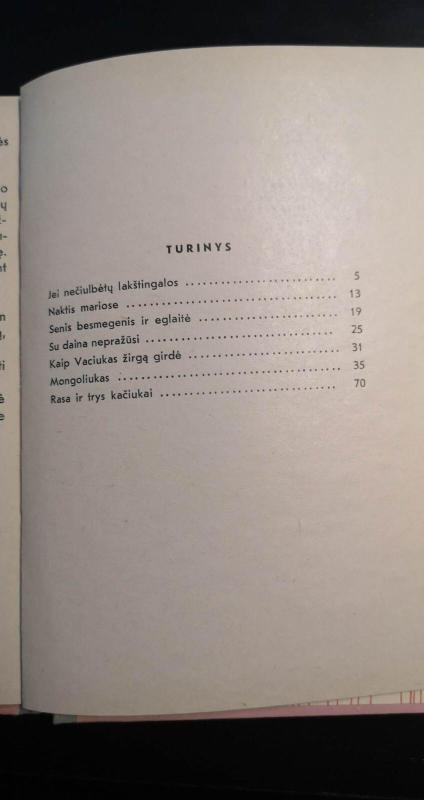 Jei nečiulbėtų lakštingalos - K. Marukas, knyga 3