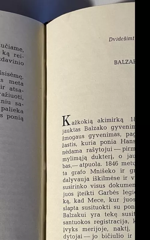 Balzakas - Stefan Zweig, knyga 2