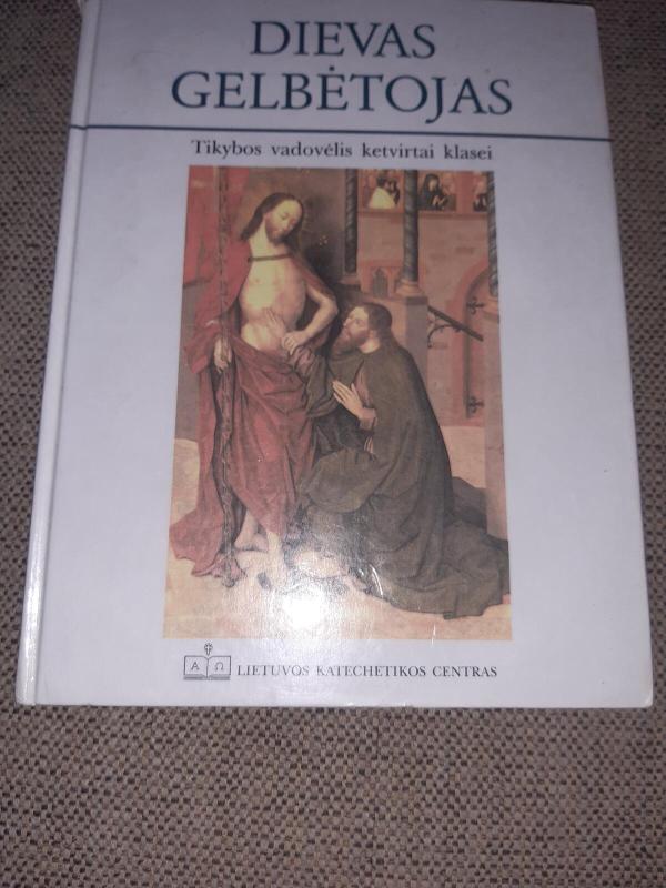 Dievas gelbėtojas - Teresė ir kiti Briliūtė, knyga 2