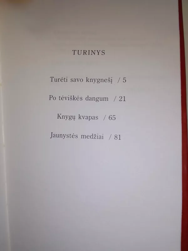 Neblėstantys susitikimai - Juozas Kundrotas, knyga 3