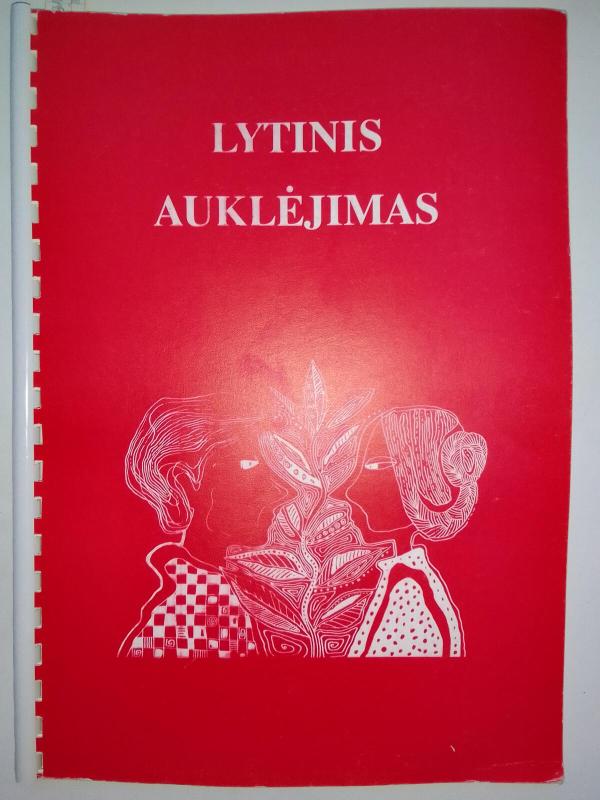 Lytinis auklėjimas - Autorių Kolektyvas, knyga 2