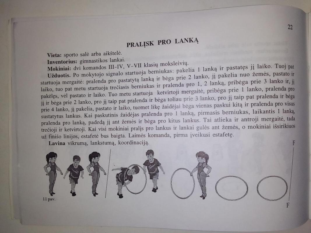 Judrieji žaidimai mokykloje su neįprastais įrankiais - Simonas Šeibokas, knyga 3
